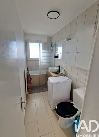  Appartement � vendre 2 pi�ces 41 m�