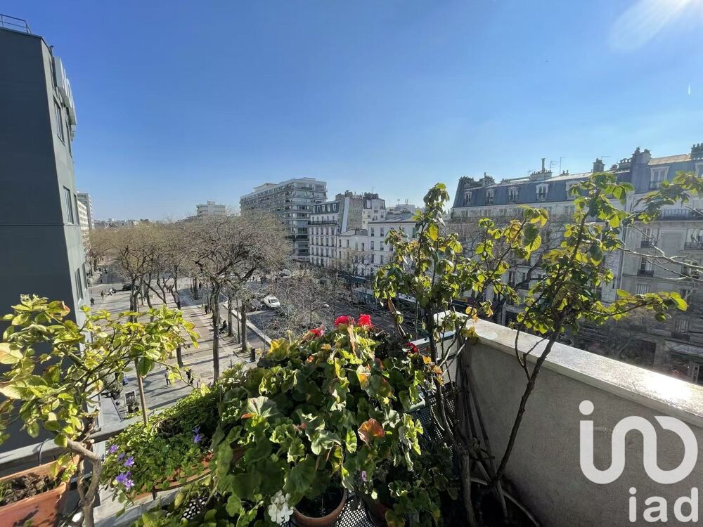  vendre  Appartement Paris 20