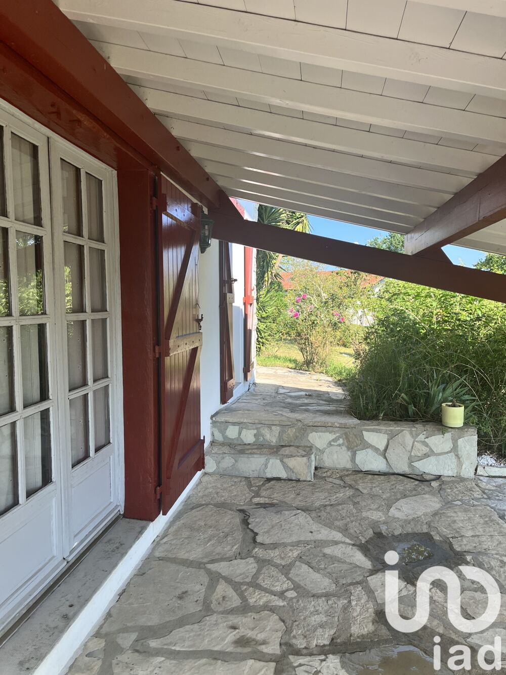 � vendre  Maison Arbonne (64210)