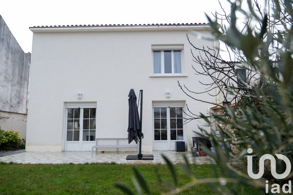� vendre  Maison La Rochelle (17000)