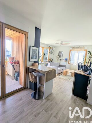  Appartement � vendre 3 pi�ces 67 m�