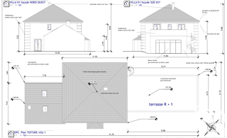  Maison � vendre 7 pi�ces 180 m�