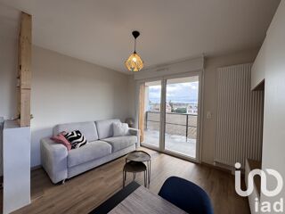  Appartement � vendre 2 pi�ces 40 m�