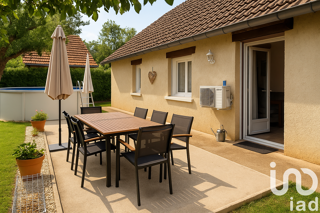  Maison � vendre 4 pi�ces 97 m�