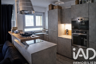  Appartement � vendre 3 pi�ces 61 m�