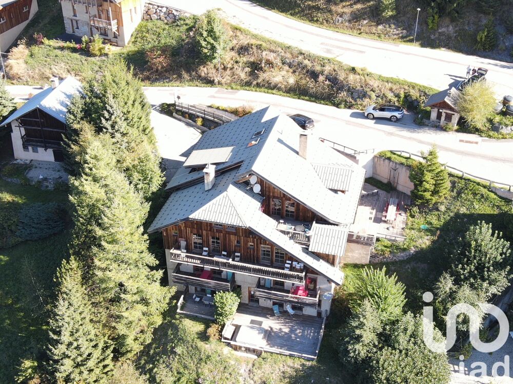  vendre  Appartement Villard-Reculas (38114)