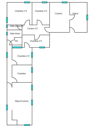  Maison  vendre 7 pices 154 m