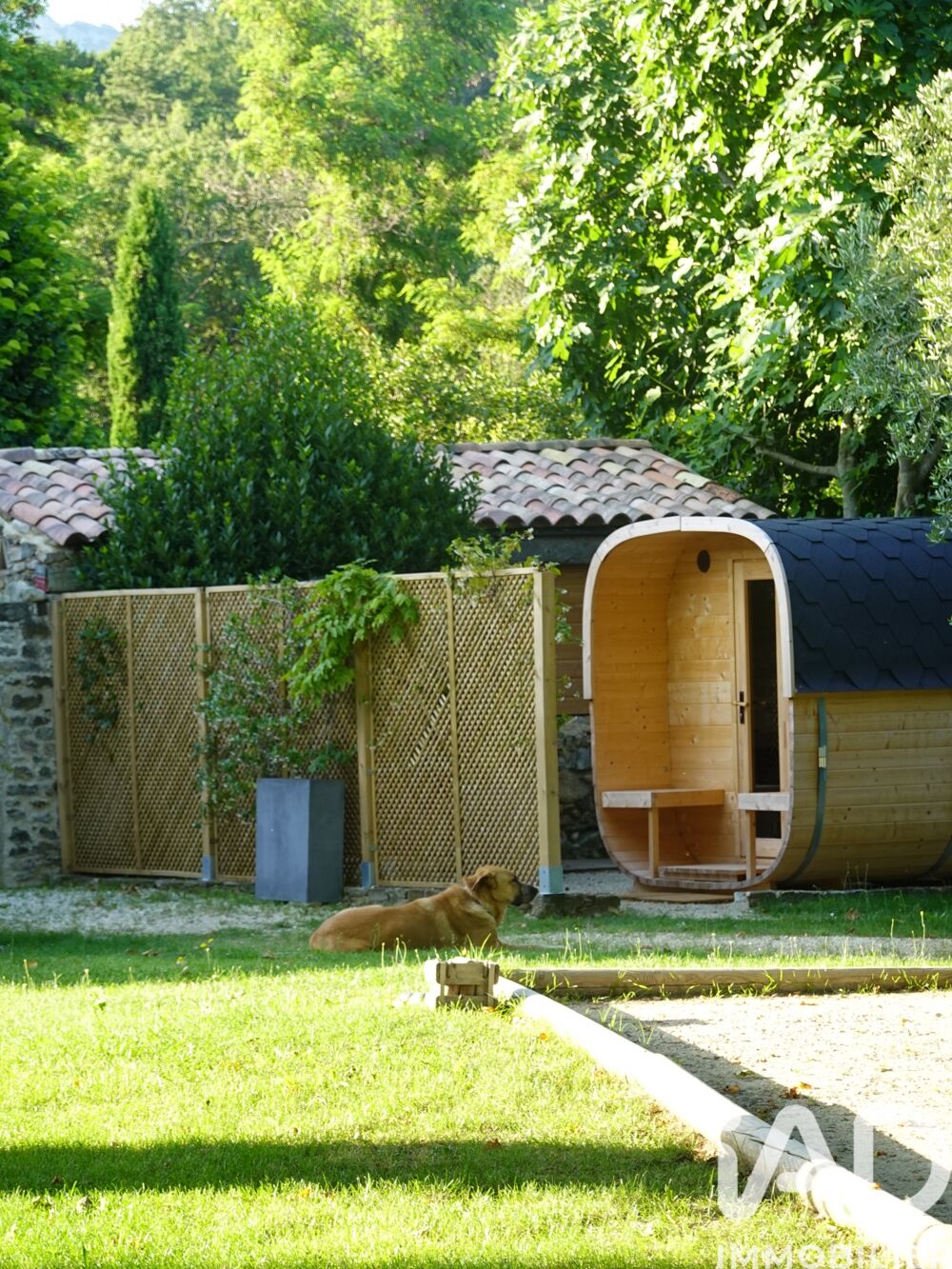 � vendre  Maison Pont-de-Barret (26160)