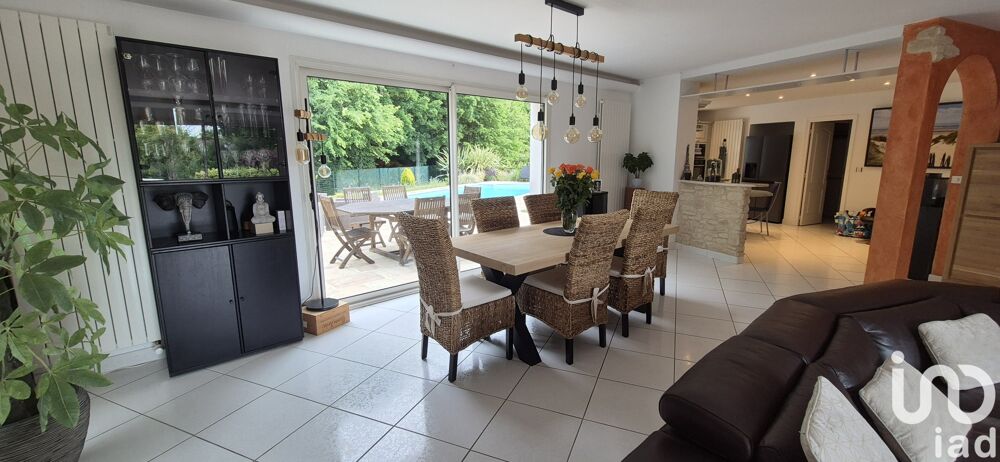  vendre  Maison Fontenay-le-Vicomte (91540)