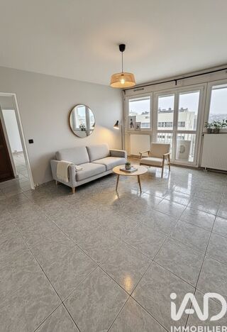  Appartement � vendre 2 pi�ces 44 m�