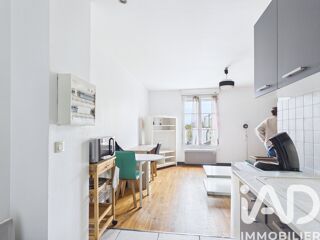  Appartement � vendre 1 pi�ce 26 m�