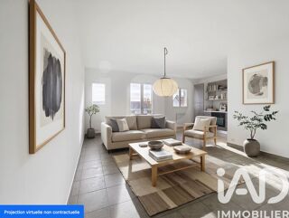  Appartement � vendre 2 pi�ces 46 m�