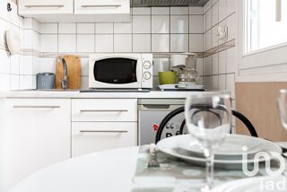  Appartement � vendre 1 pi�ce 19 m�