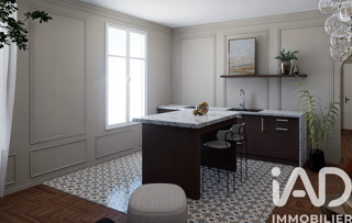  Appartement � vendre 4 pi�ces 72 m�