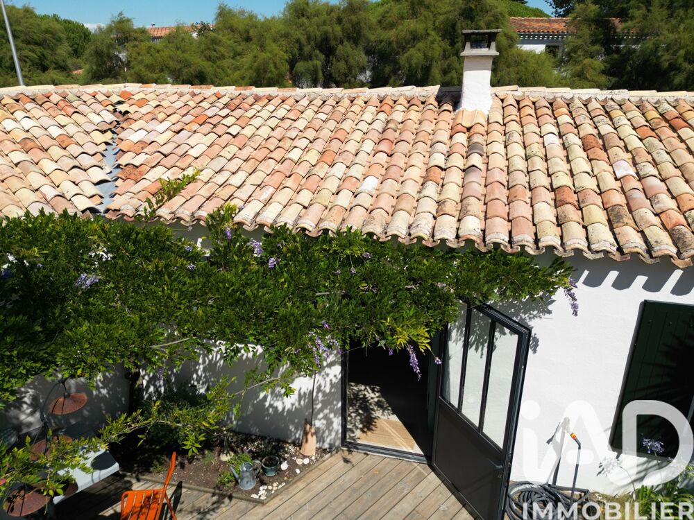 � vendre  Maison Sainte-Marie-de-R� (17740)