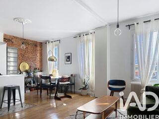  Appartement � vendre 3 pi�ces 63 m�