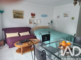  Appartement � vendre 1 pi�ce 33 m�