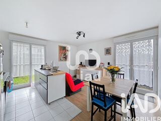  Appartement � vendre 2 pi�ces 45 m�