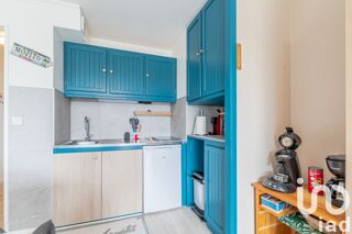  Appartement � vendre 2 pi�ces 34 m�