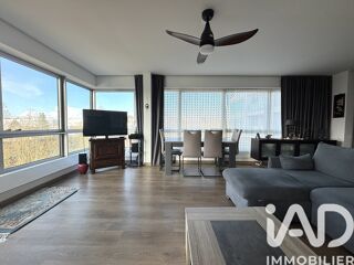  Appartement � vendre 4 pi�ces 93 m�