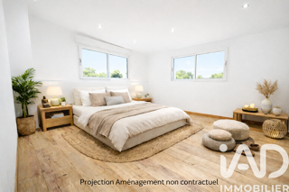  Appartement � vendre 2 pi�ces 59 m�