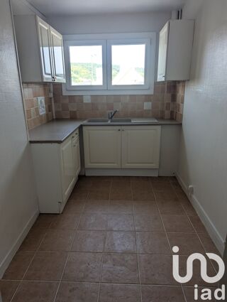  Appartement � vendre 3 pi�ces 46 m�