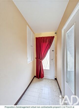  Maison � vendre 3 pi�ces 61 m�