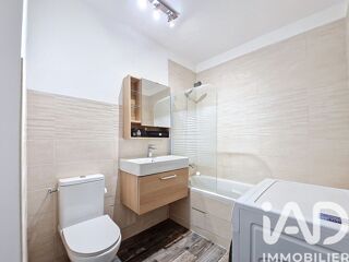  Appartement � vendre 1 pi�ce 34 m�