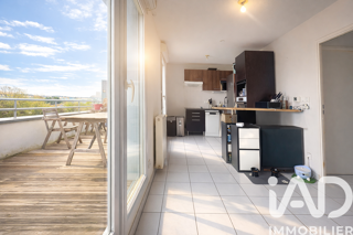  Appartement � vendre 3 pi�ces 82 m�