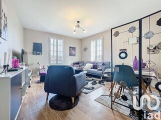  Appartement � vendre 2 pi�ces 61 m�