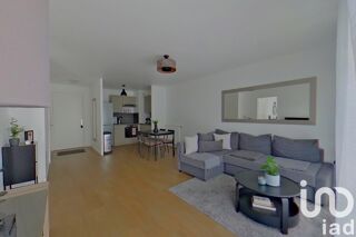  Appartement  vendre 2 pices 46 m