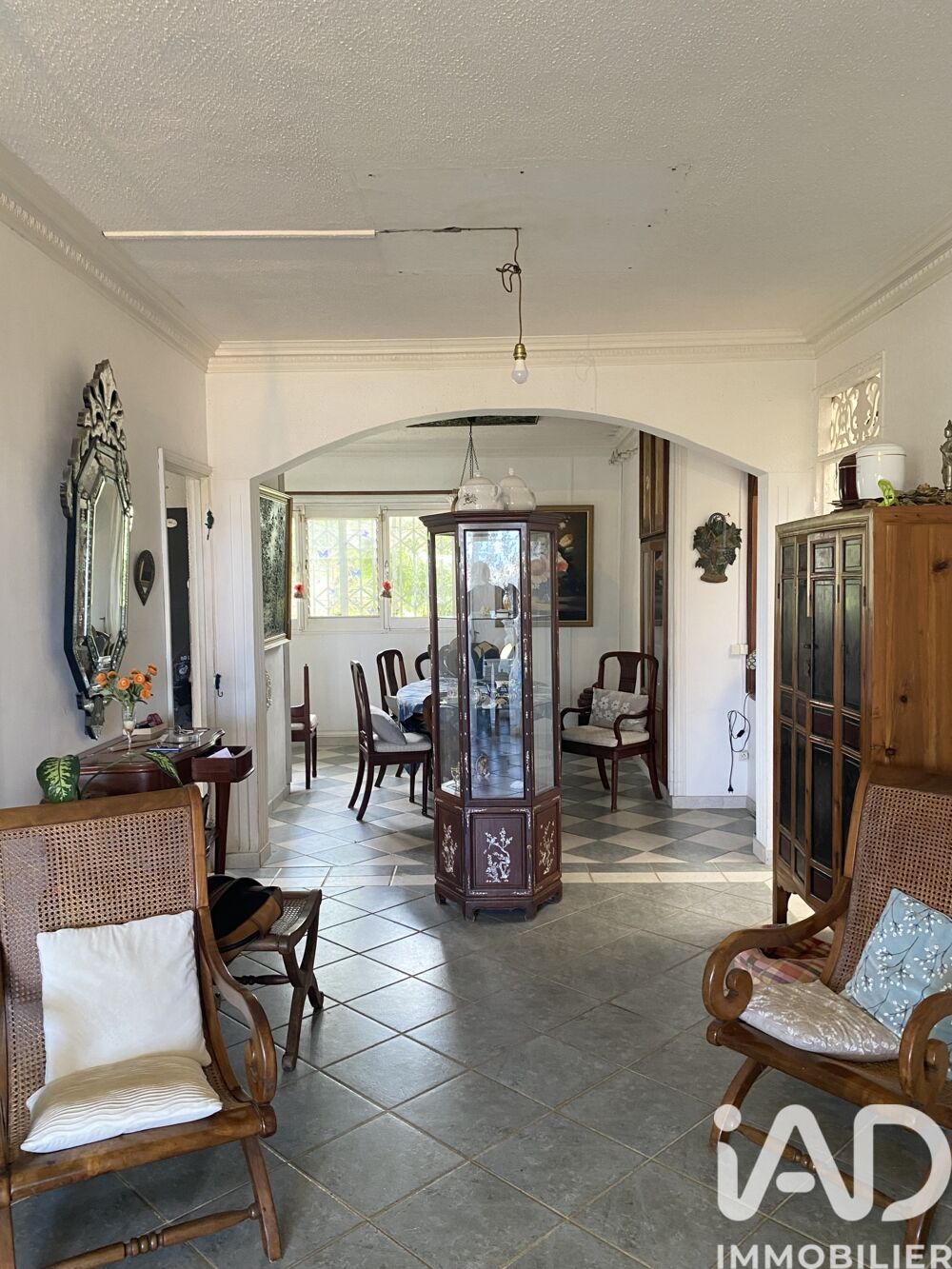 � vendre  Maison Saint-Pierre (97410)