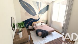  Appartement � vendre 2 pi�ces 43 m�