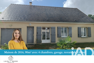  Maison  vendre 5 pices 90 m