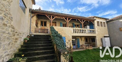   Vente Maison de village 5 pi�ces Maison - 5 pi�ce(s) - 137 m�