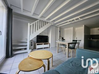  Appartement  vendre 4 pices 60 m