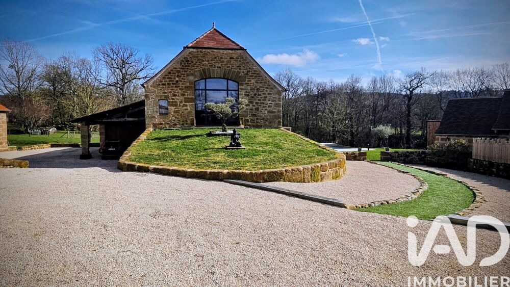 � vendre  Villa Lacapelle-Marival (46120)