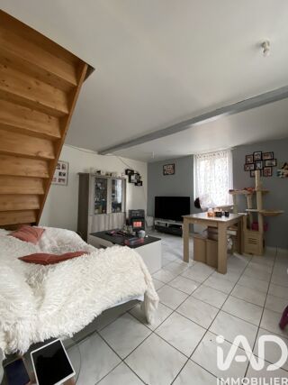  Maison � vendre 3 pi�ces 89 m�