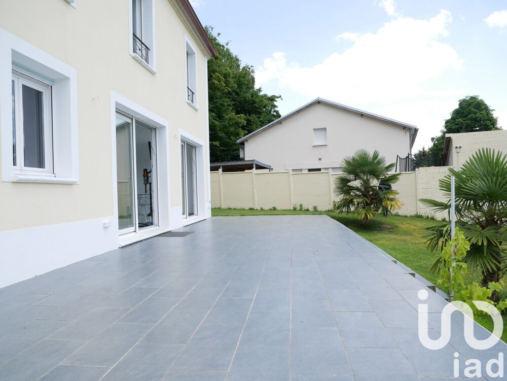  vendre  Maison Piscop (95350)