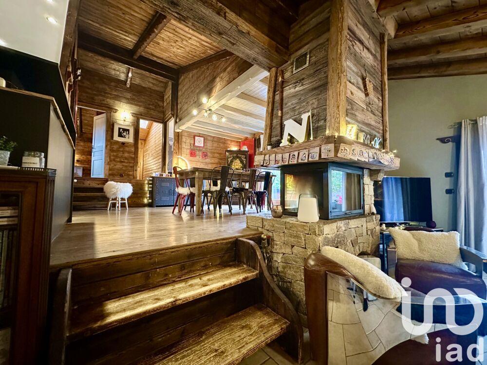  vendre  Maison Arches-la-Frasse (74300)