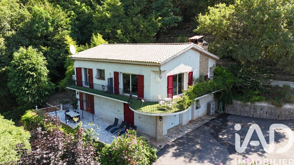 � vendre  Maison Tourrettes-sur-Loup (06140)