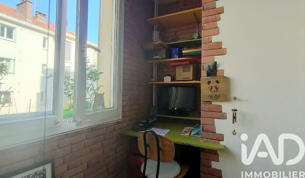 � vendre  Appartement Paris 20