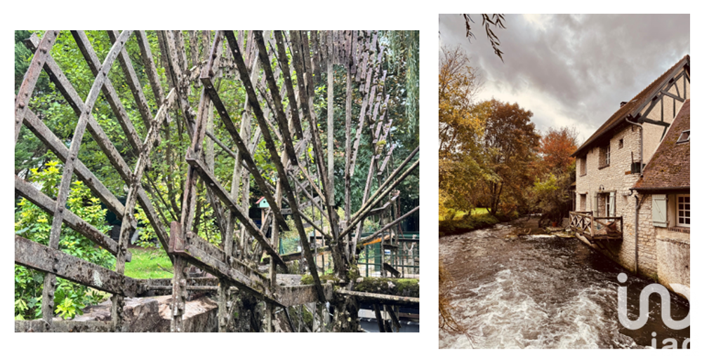  vendre  Maison Pacy-sur-Eure (27120)