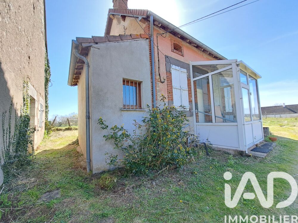Vente Maison Vente Maison de campagne 3 pi�ces Ch�tel-de-neuvre