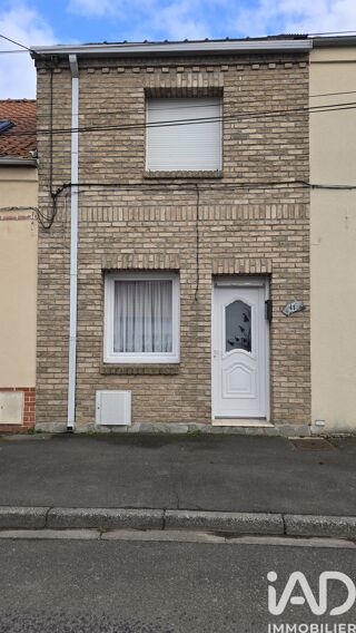  Maison � vendre 4 pi�ces 75 m�