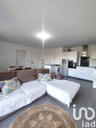  Appartement  vendre 2 pices 47 m