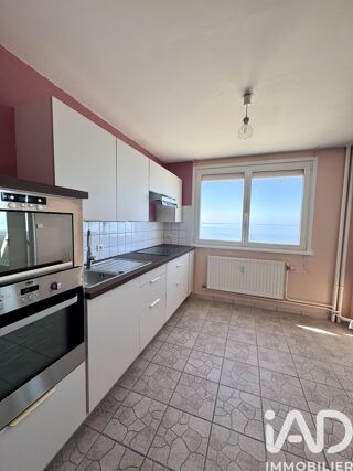  Appartement � vendre 3 pi�ces 75 m�