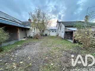  Maison  vendre 2 pices 50 m