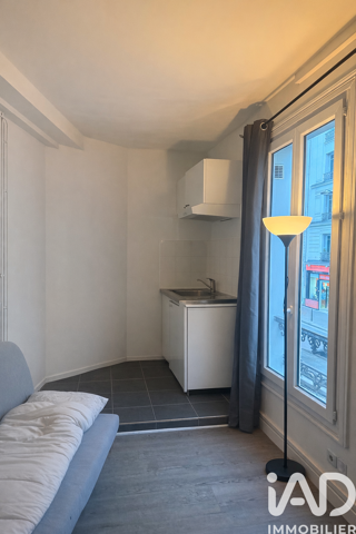  Appartement � vendre 1 pi�ce 14 m�