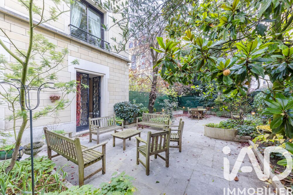  vendre  Appartement Paris 16